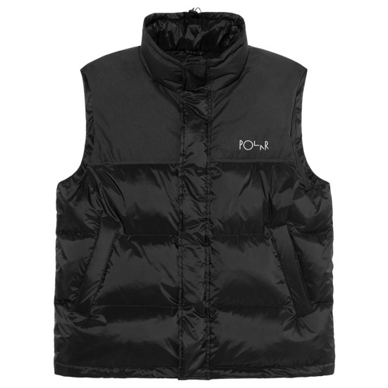 Polar Skate Co. Ανδρικό αμάνικο μπουφάν Basic Puffer Vest